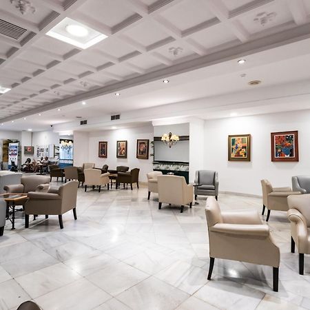 Sur Suites Palmeras 525 Фуeнхирола Екстериор снимка