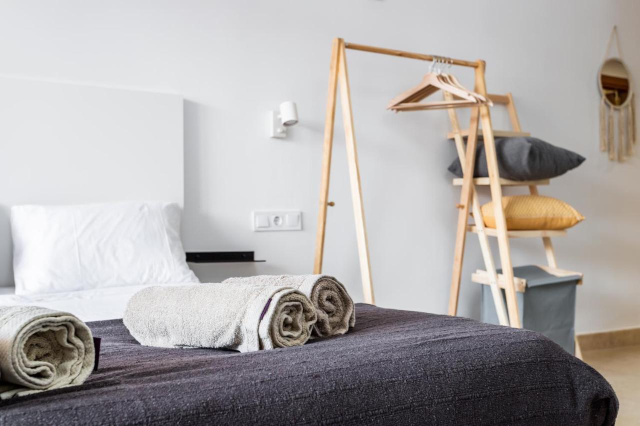 Sur Suites Palmeras 525 Фуeнхирола Екстериор снимка